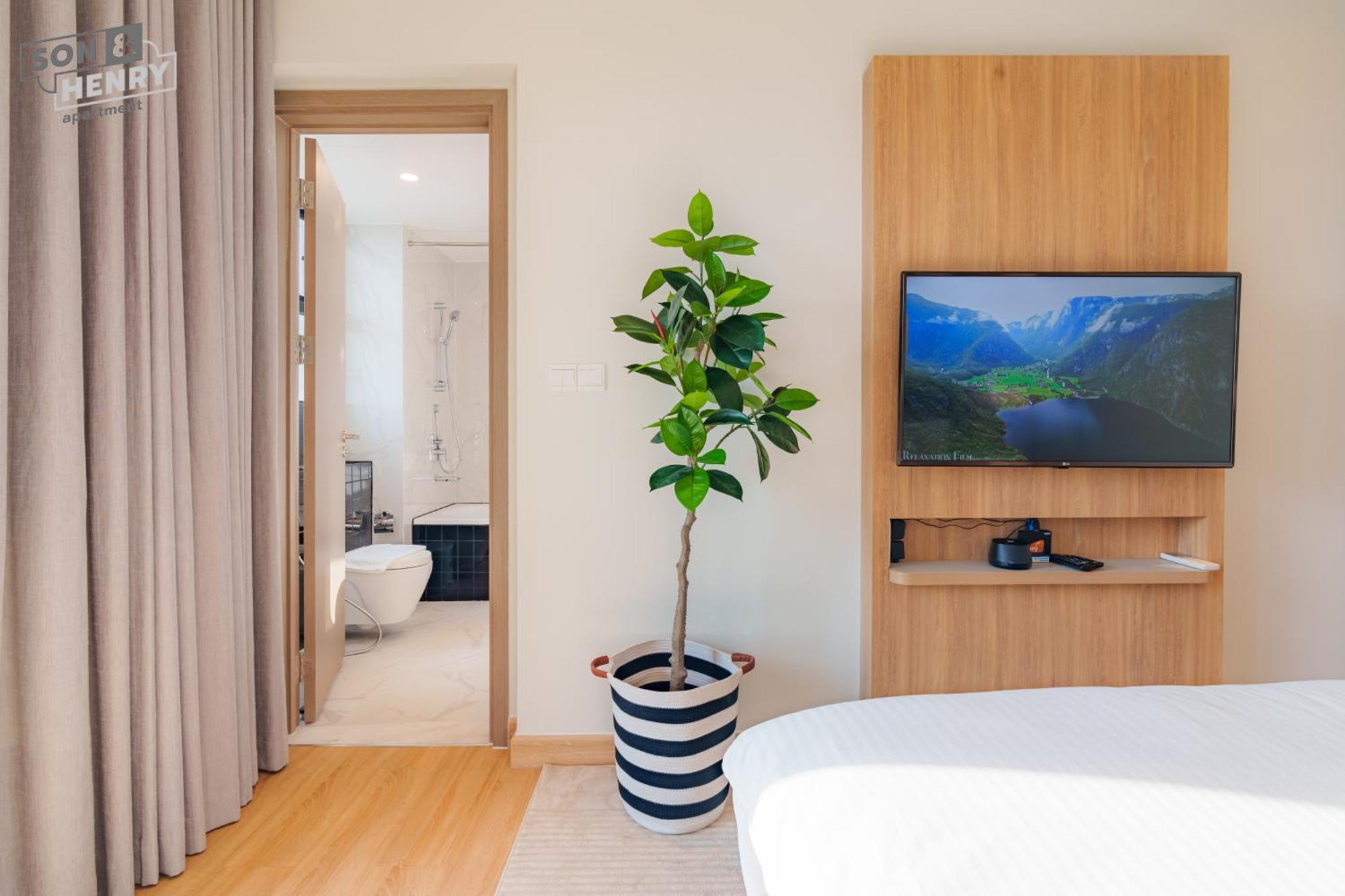 Apartamento Son&Henry Zenity District 1 Ciudad Ho Chi Minh  Exterior foto