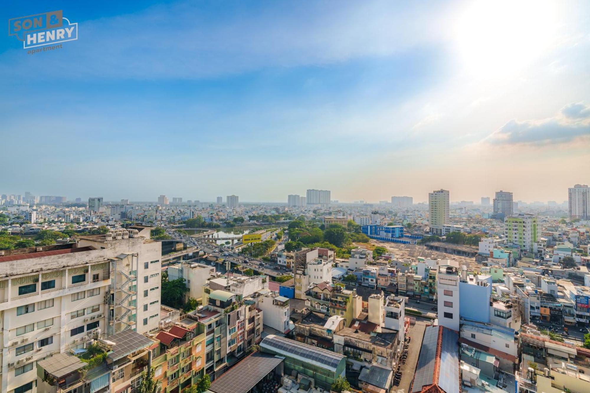 Apartamento Son&Henry Zenity District 1 Ciudad Ho Chi Minh  Exterior foto