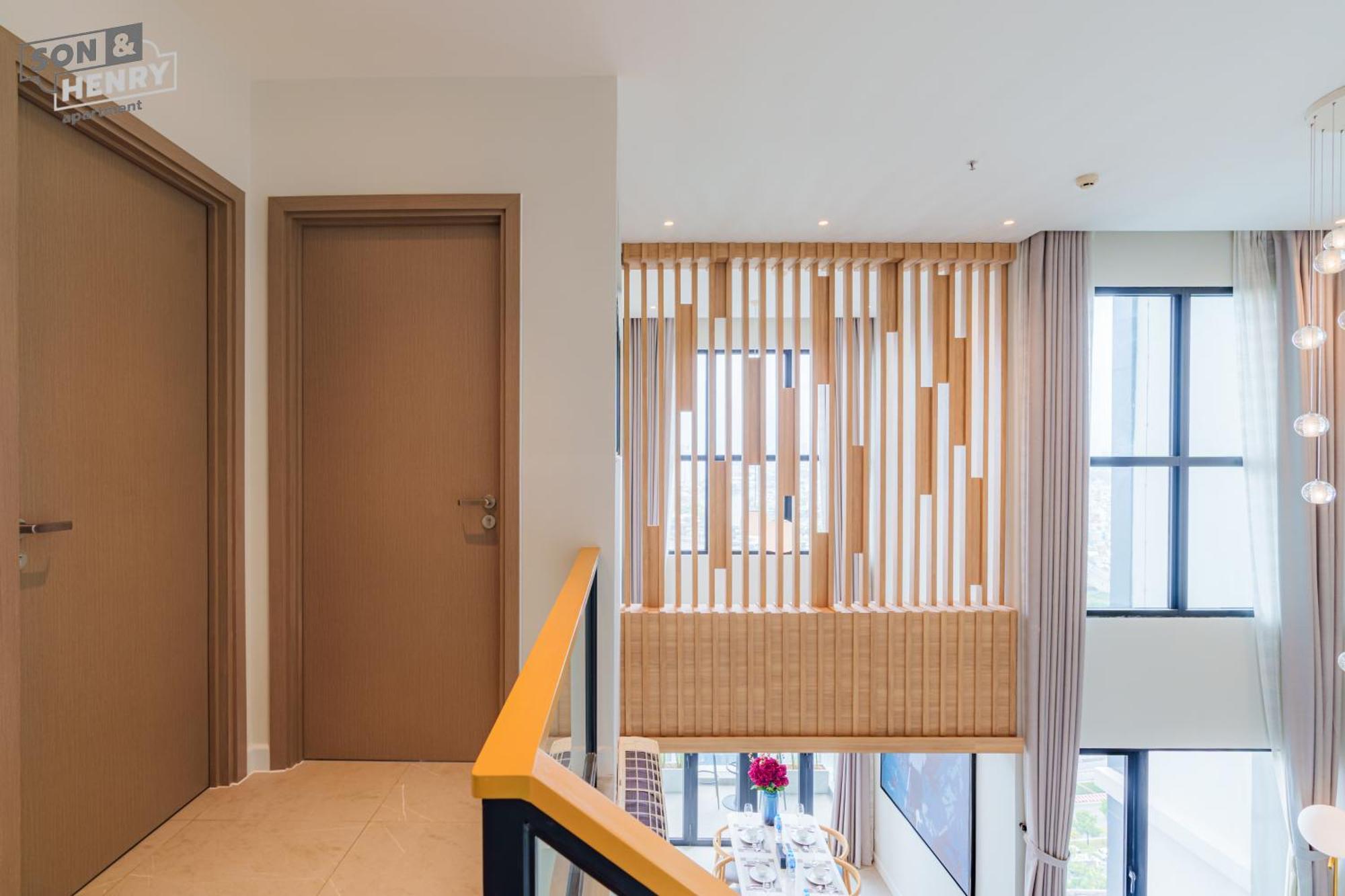 Apartamento Son&Henry Zenity District 1 Ciudad Ho Chi Minh  Exterior foto