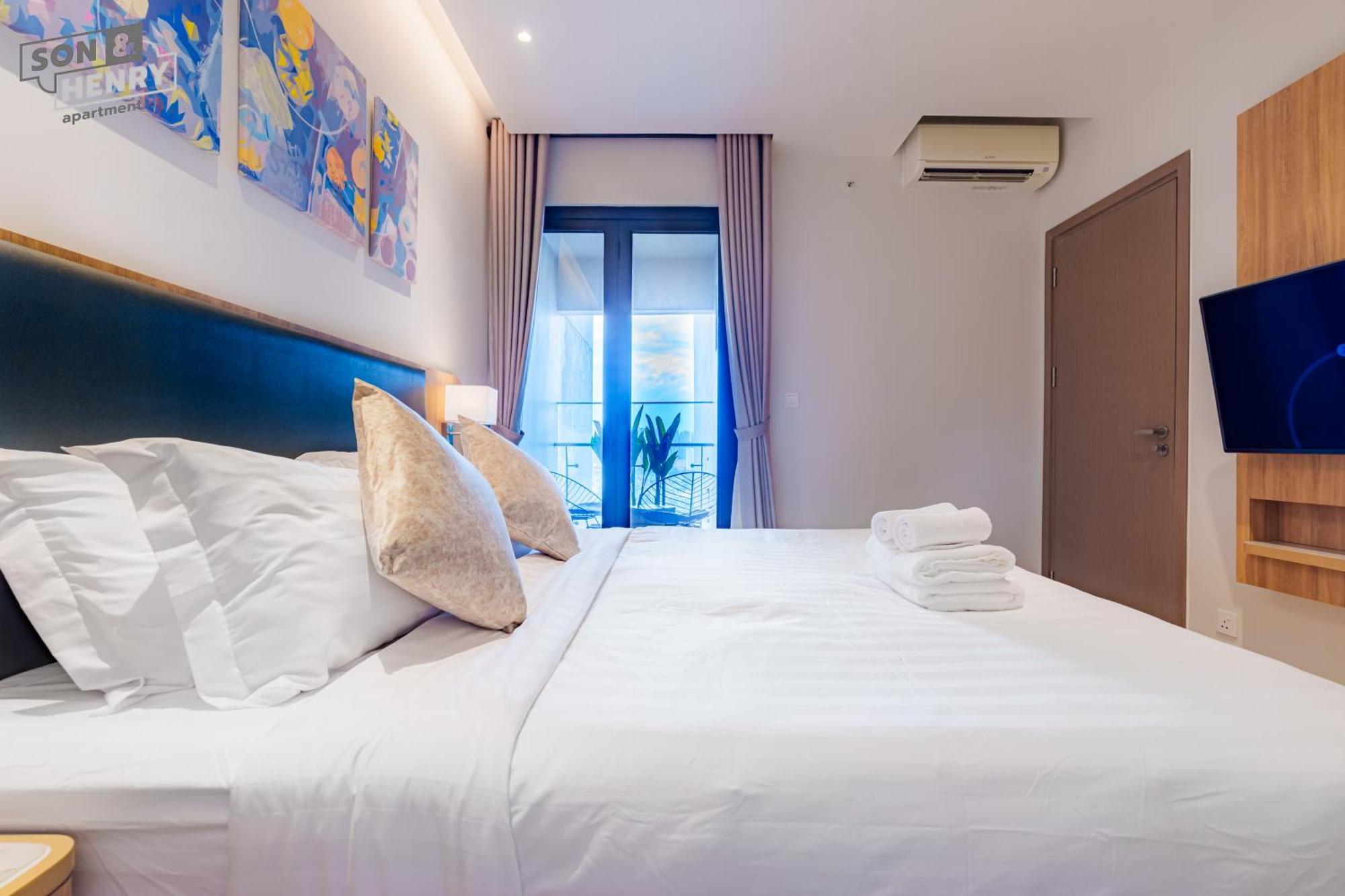 Apartamento Son&Henry Zenity District 1 Ciudad Ho Chi Minh  Exterior foto