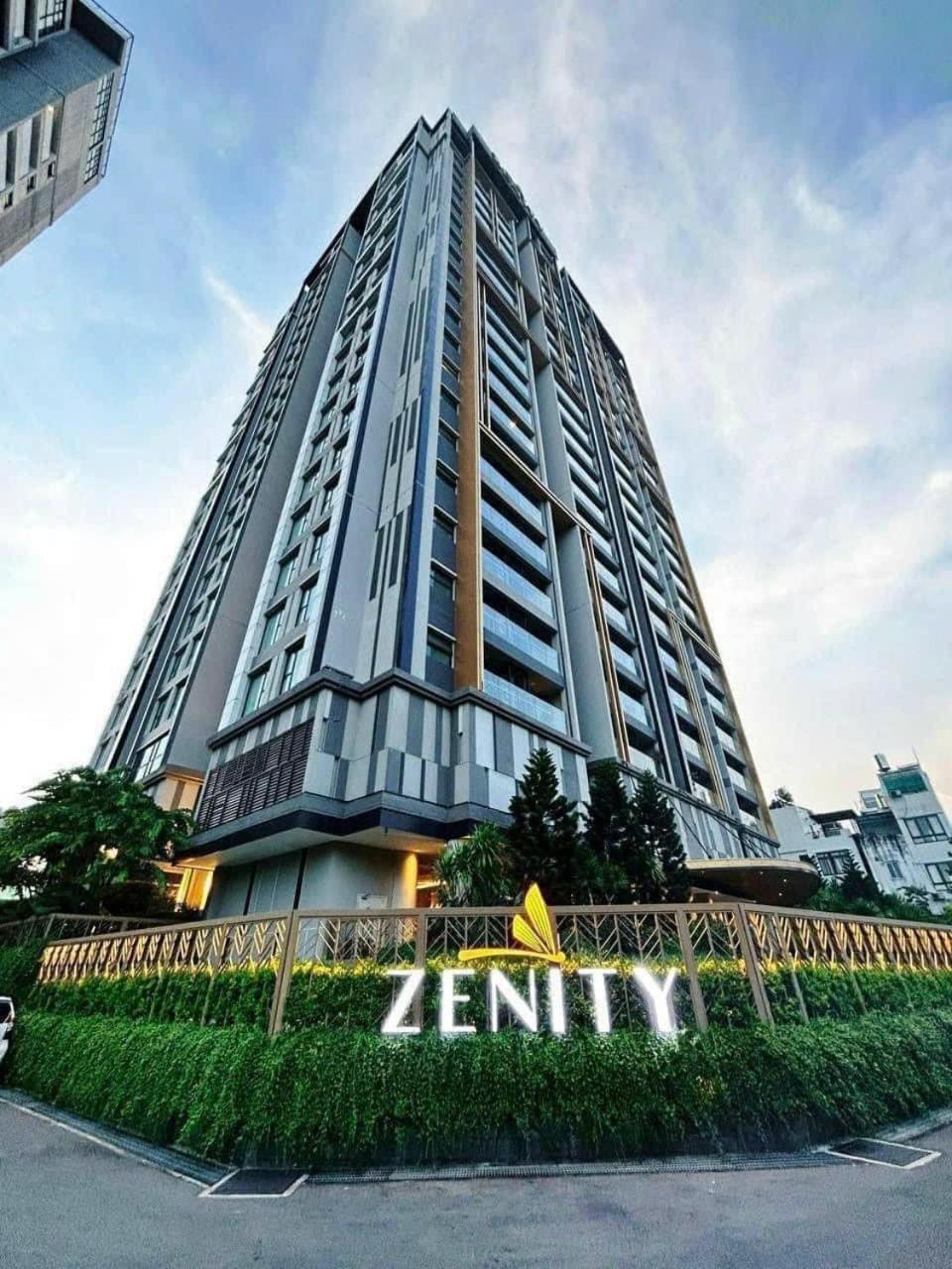 Apartamento Son&Henry Zenity District 1 Ciudad Ho Chi Minh  Exterior foto