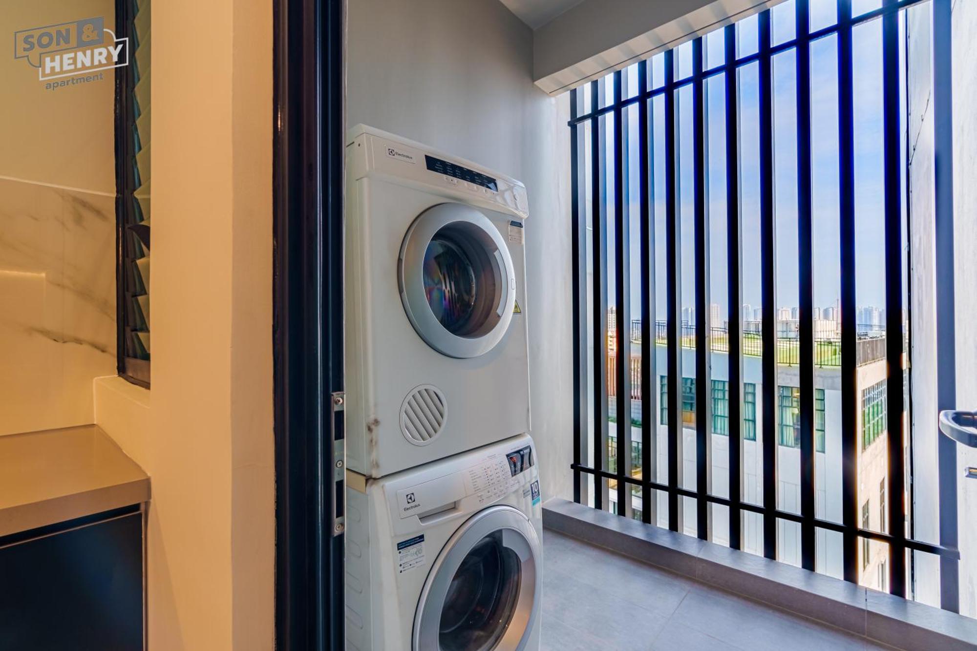 Apartamento Son&Henry Zenity District 1 Ciudad Ho Chi Minh  Exterior foto