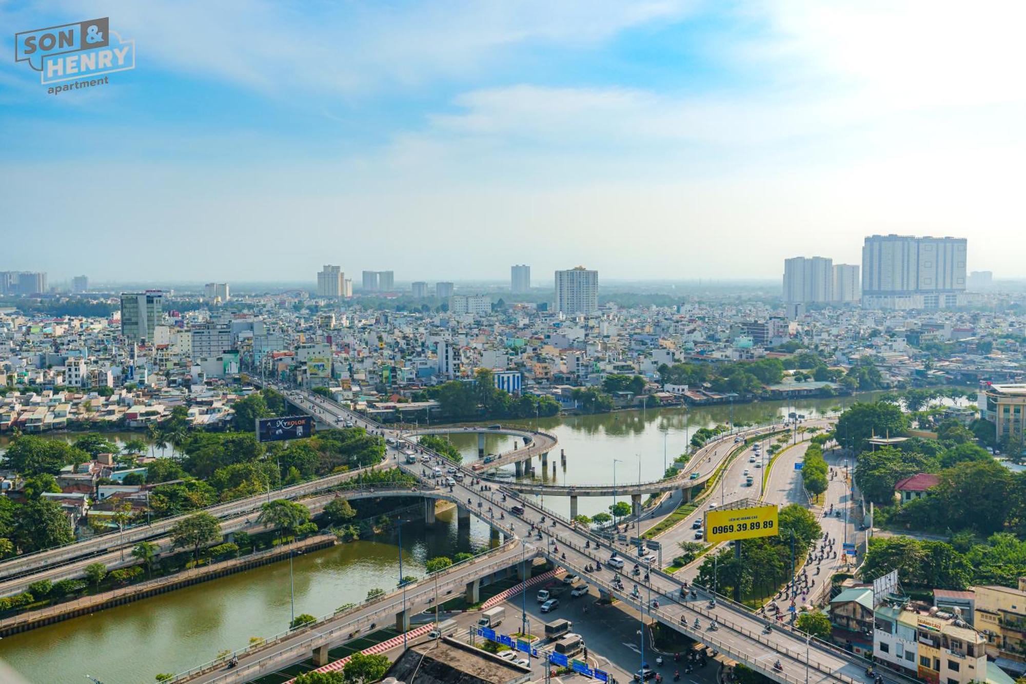 Apartamento Son&Henry Zenity District 1 Ciudad Ho Chi Minh  Exterior foto