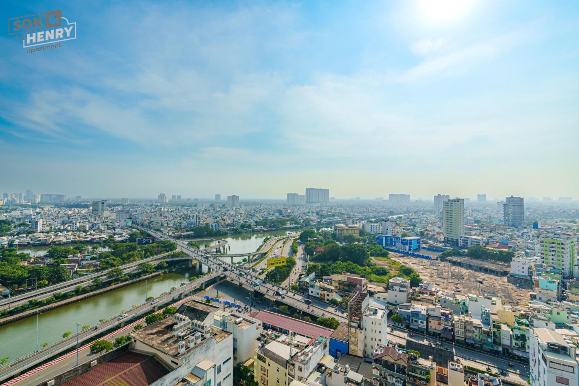Apartamento Son&Henry Zenity District 1 Ciudad Ho Chi Minh  Exterior foto