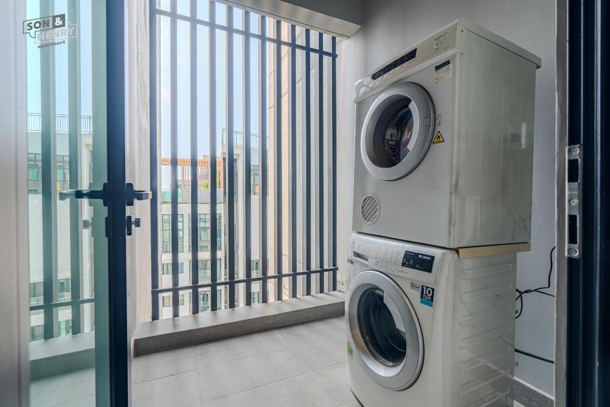 Apartamento Son&Henry Zenity District 1 Ciudad Ho Chi Minh  Exterior foto